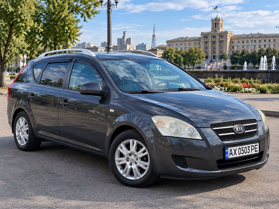 Продам Киа сид 2008год