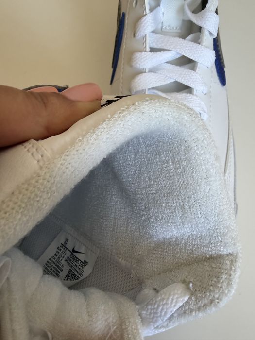 Buty sneakersy nike mid blazer 37.5