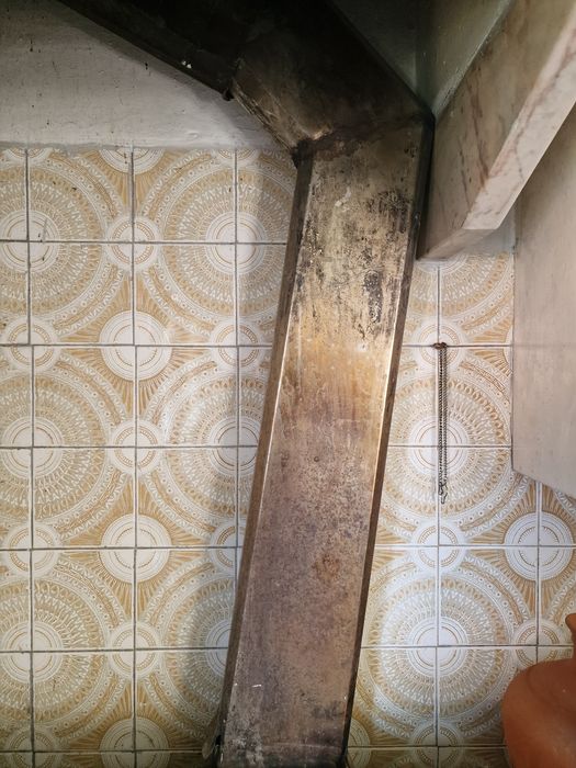 Fogão lenha em inox