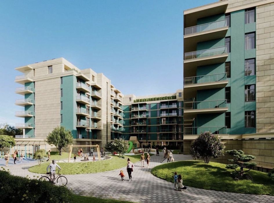 1-кімнатна квартира за адресою Петефі Шандора пл. (площа 39,8 м²) - Atlanta.ua - фото 5