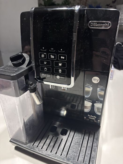Ekspres Delonghi Dinamica ECAM 350.55.B