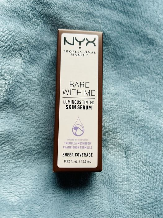 Serum koloryzująco nawilżające NYX
