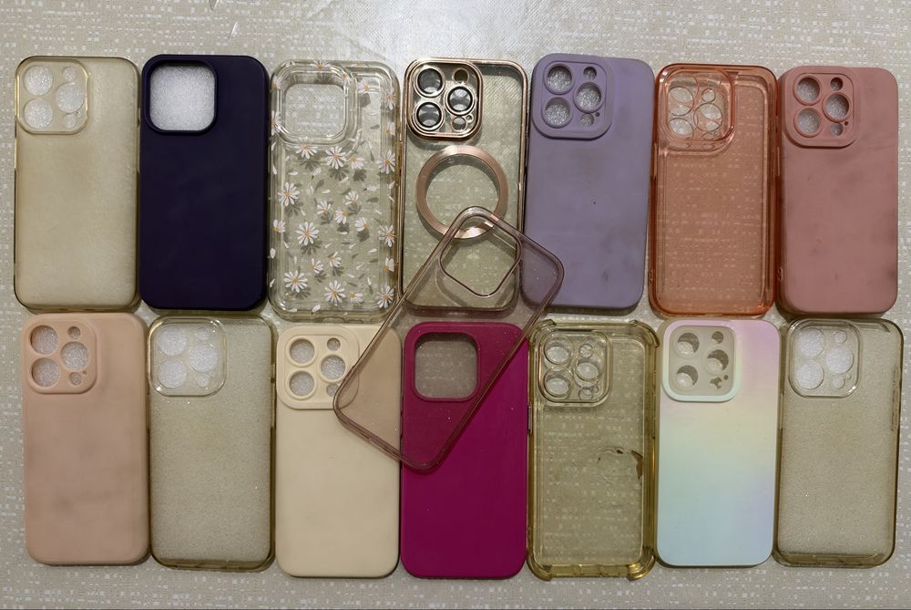 Capas iphone 15 pro