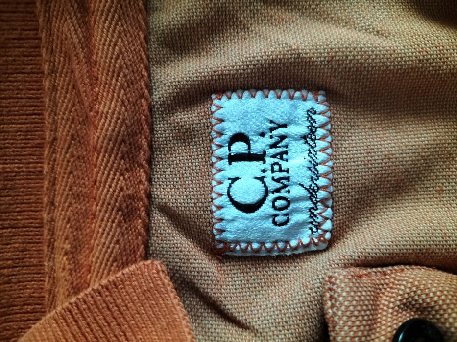 Футболка поло сп компані вінтажна