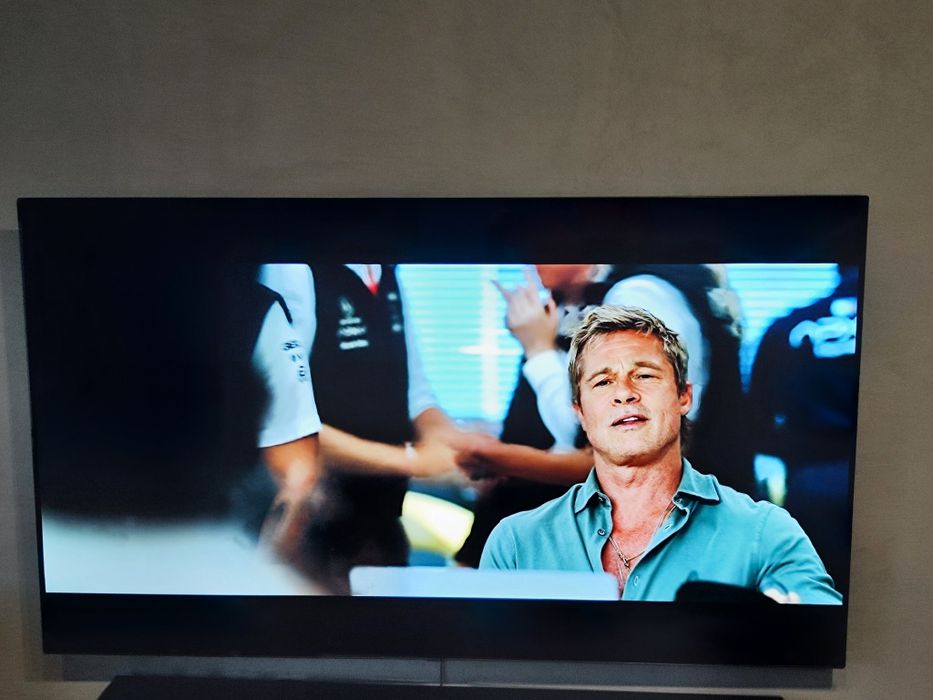 Telewizor OLED LG BX 55 cali 4K 120Hz webOS smart TV  DVB-T2