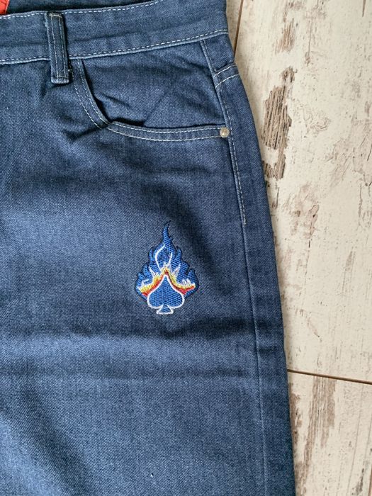 Джинсові шорти Jnco нові