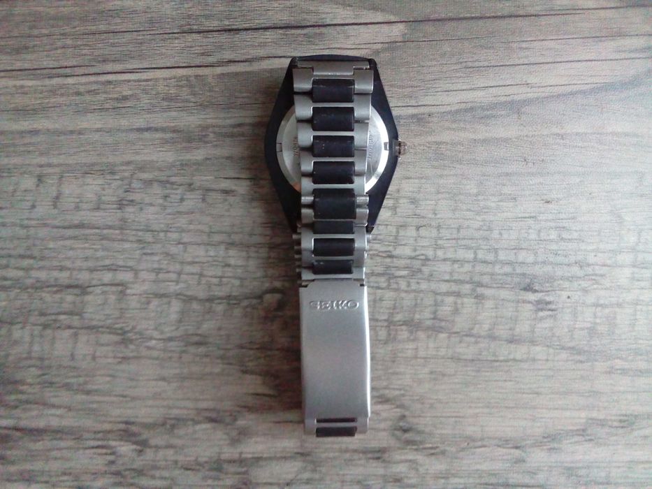 zegarek Seiko Kinetic