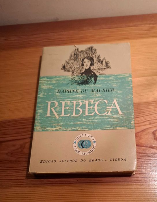 Rebeca - Daphne du Maurier e Morte no Castelo - Pearl Buck