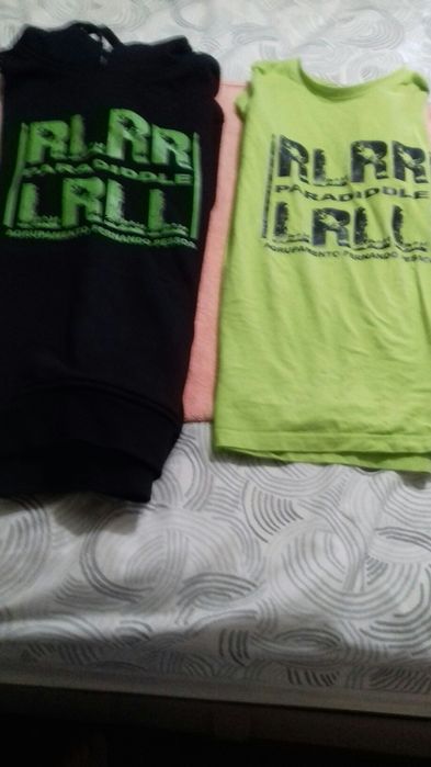 Roupa desportiva  menina - Pólo e t shirt Paradiddle