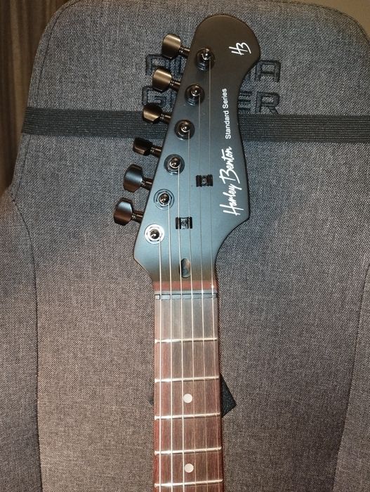 Harley Benton Pro II (Homestudio Version) – PREÇO FIXO / NÃO TROCO