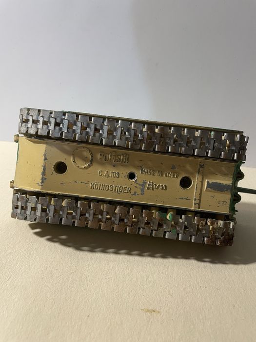 Miniatura da Polistil C.A 103