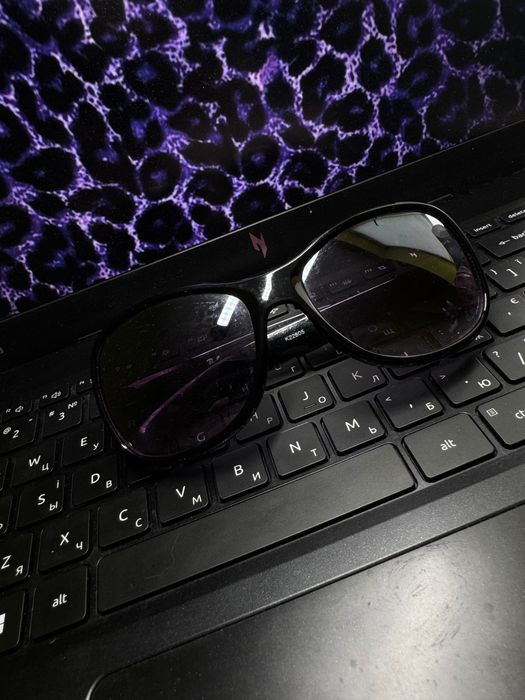 Окуляри ray ban сонцезахисні