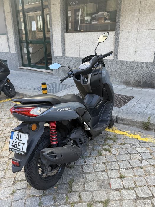 Yamaha NMAX 125 ABS 2021