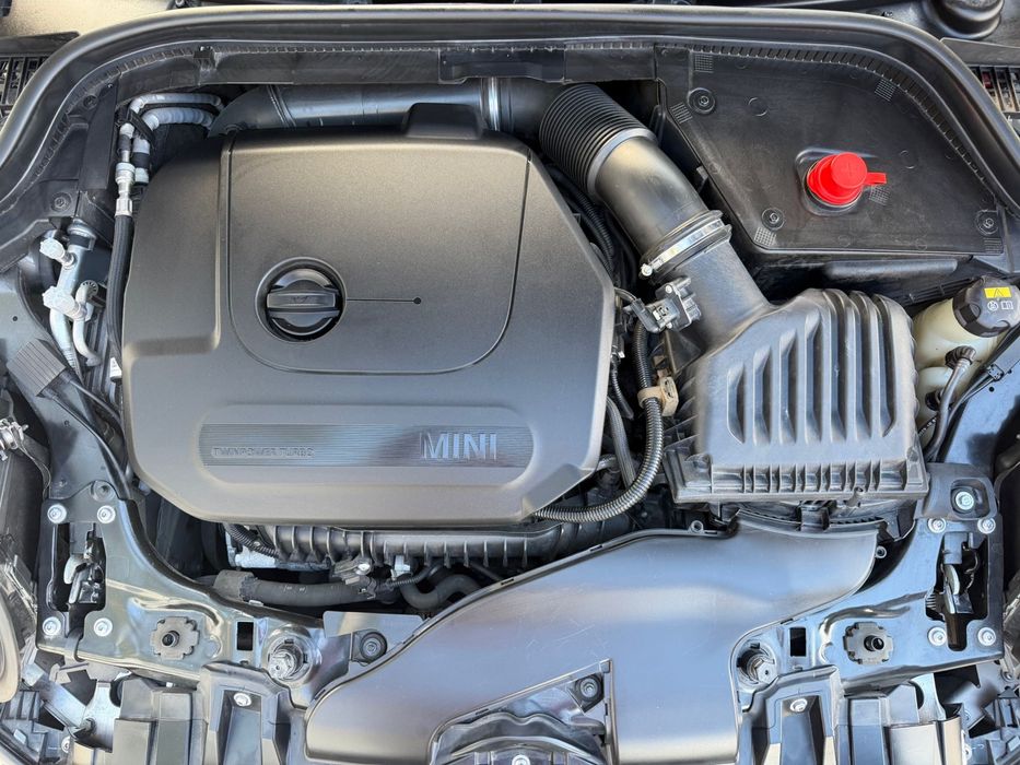 Mini cooper one nacional