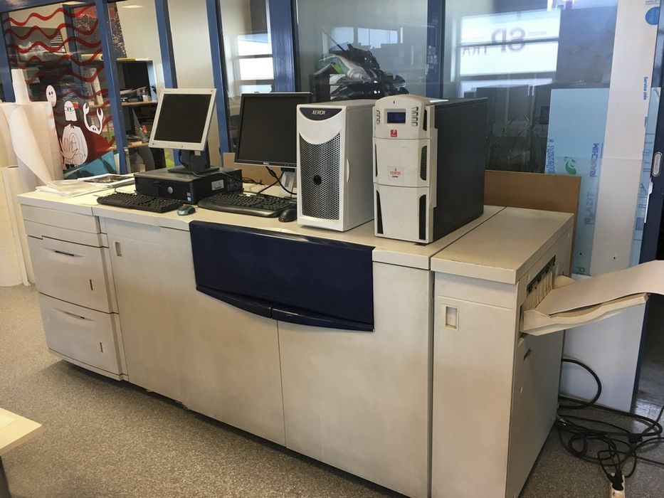 Xerox DC5000 (малий пробіг)