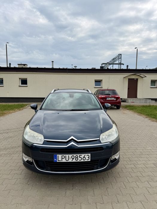 Citroen C5 2011 Rok 1.6 HDi Nowy Rozrzad !