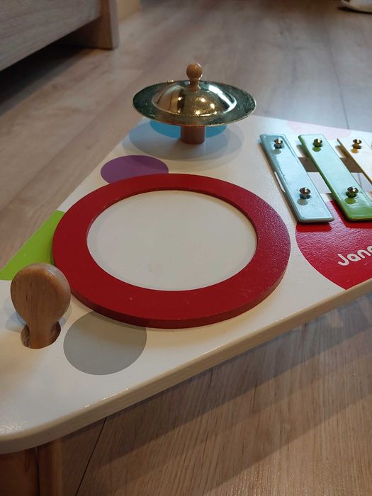 Stolik muzyczny dla dzieci Janod