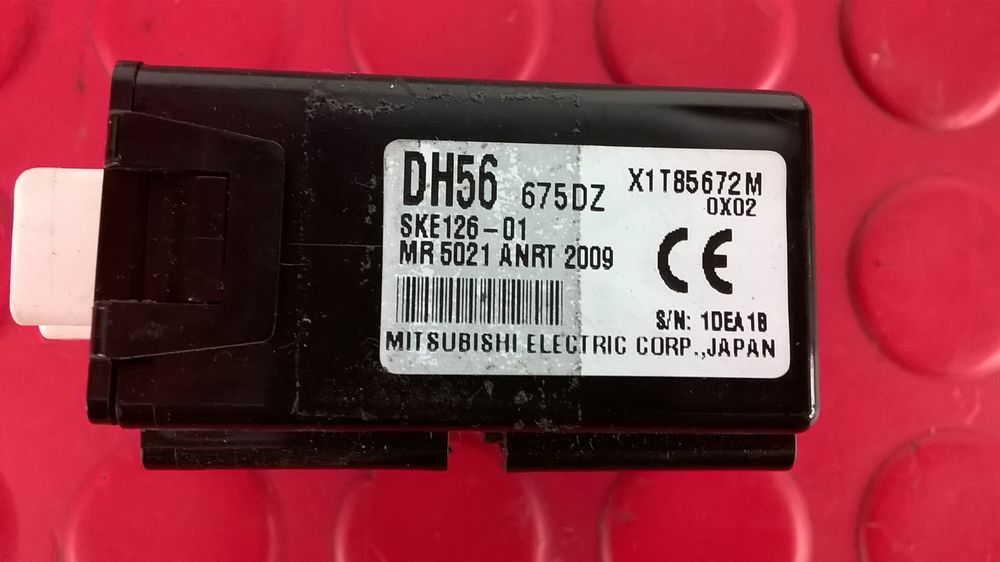 Módulo Electrónico - MAZDA 2 (DE_, DH_)