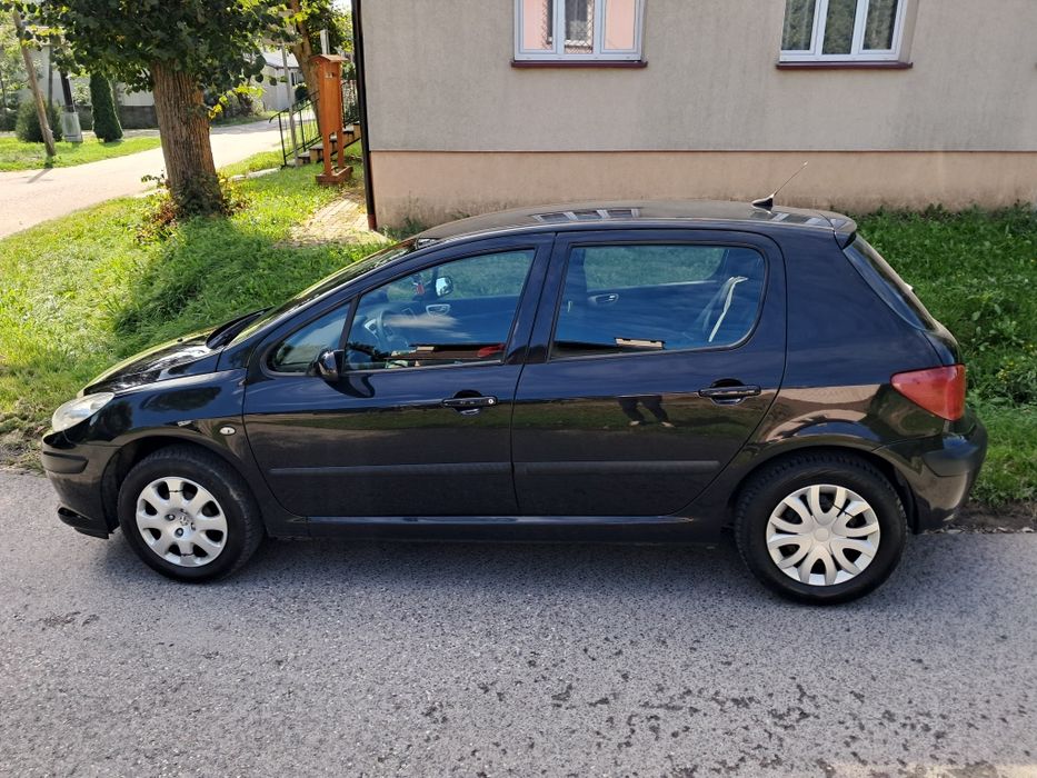 Peugeot 307 zadbany