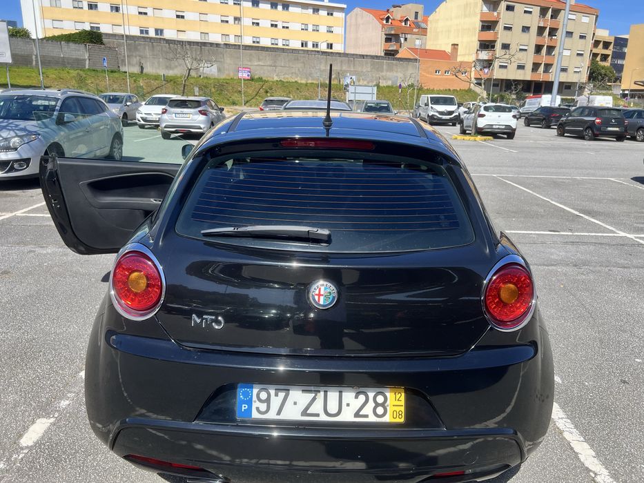Alfa romeo Mito 0.9