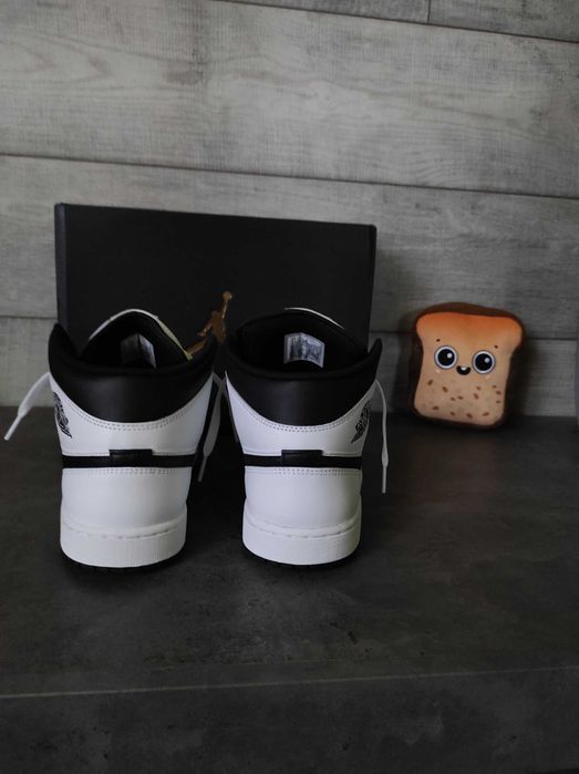 Nike Air Jordan 1 Mid 42,5, 43 44 44,5 45 45,5 Reverse Panda