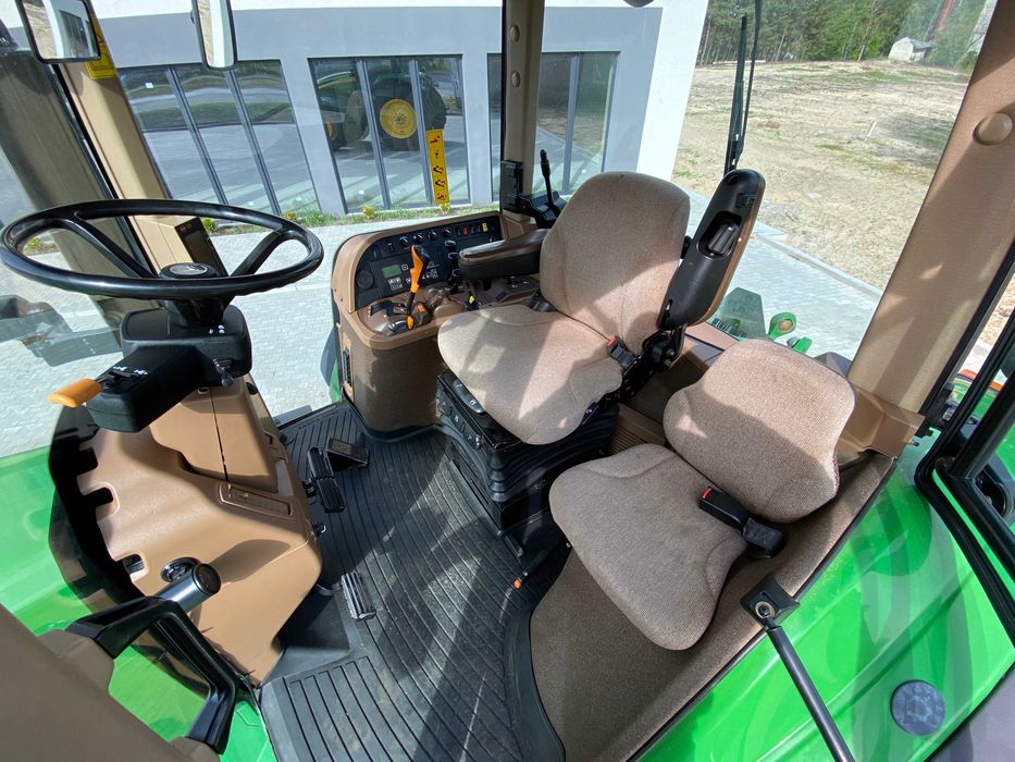 John Deere 7820 195к.с. з Європи.