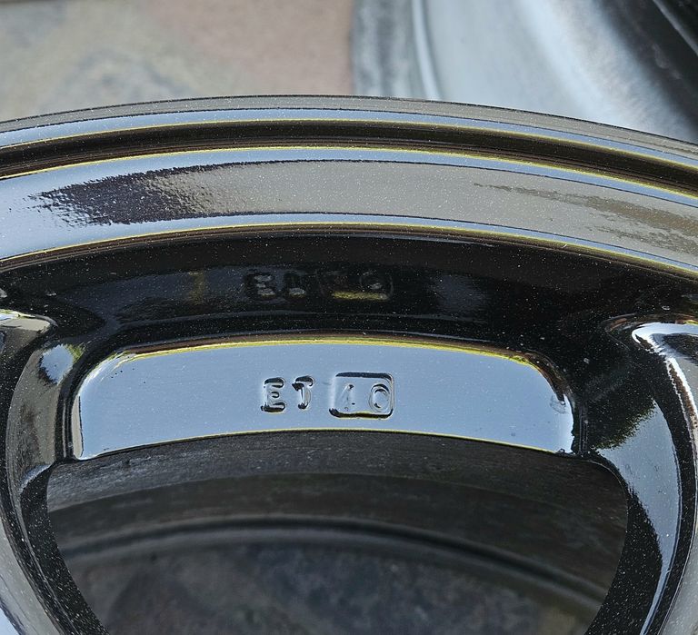 Титани 5х112 R16 Volkswagen, Skoda, Seat, Audi