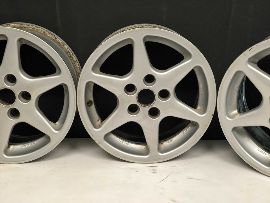 Alufelgi 15 5x110 ET35 Opel, Alfa #562