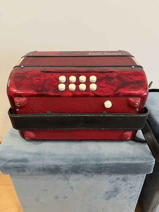 Concertina Paolo Soprani