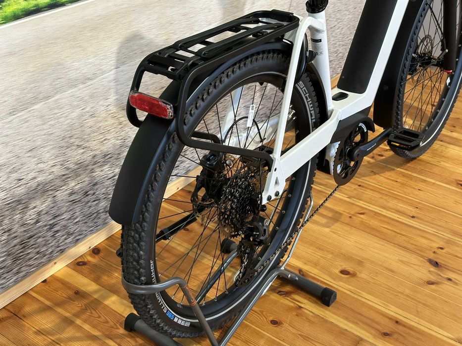 Nowy rower elektryczny RIESE & MULLER Nevo4 GT Touring RATY 0%