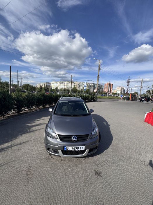 Volkswagen Golf Plus