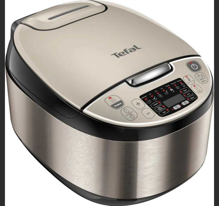 Продам вживану мультиварку Tefal