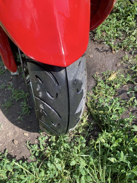 Продам скутер спарк s150кубів
