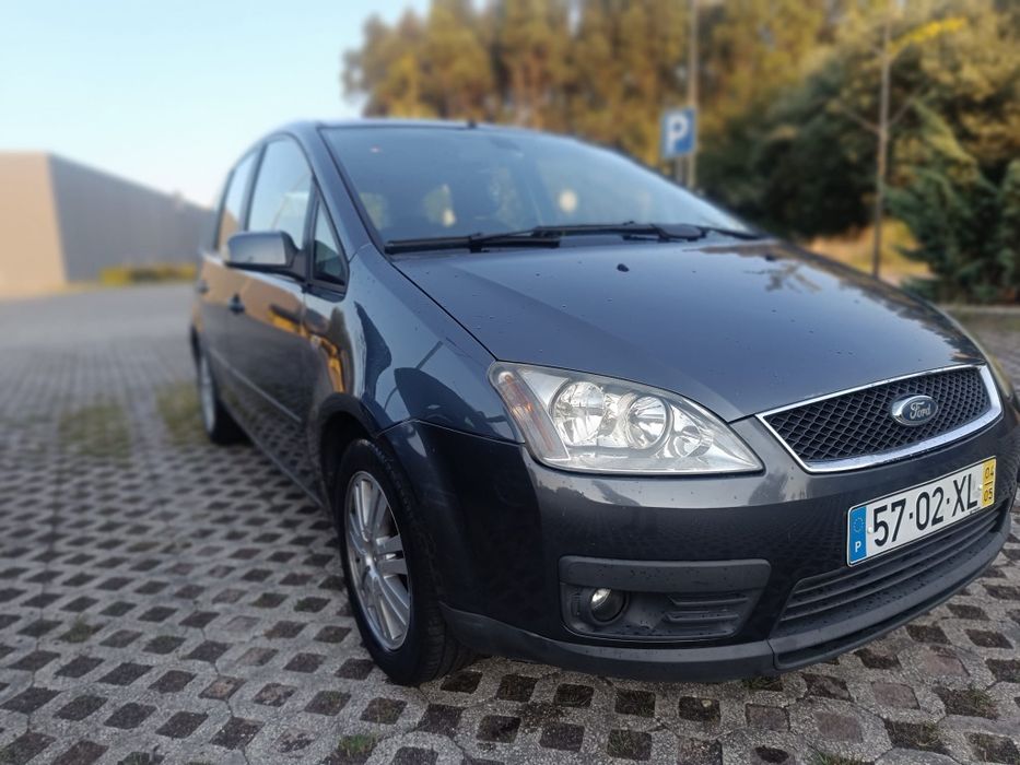 Ford C-Max 1.6 TDCI 110cv