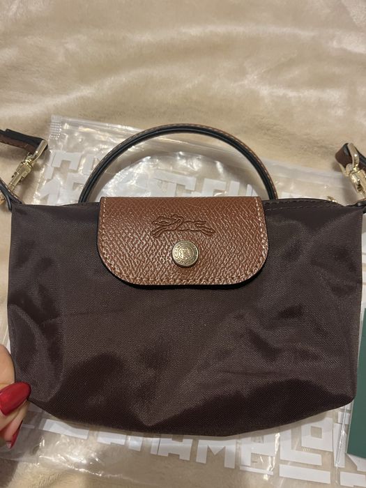 Longchamp Bag - Mini XS