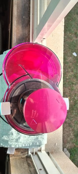 Máquina de fazer sumos