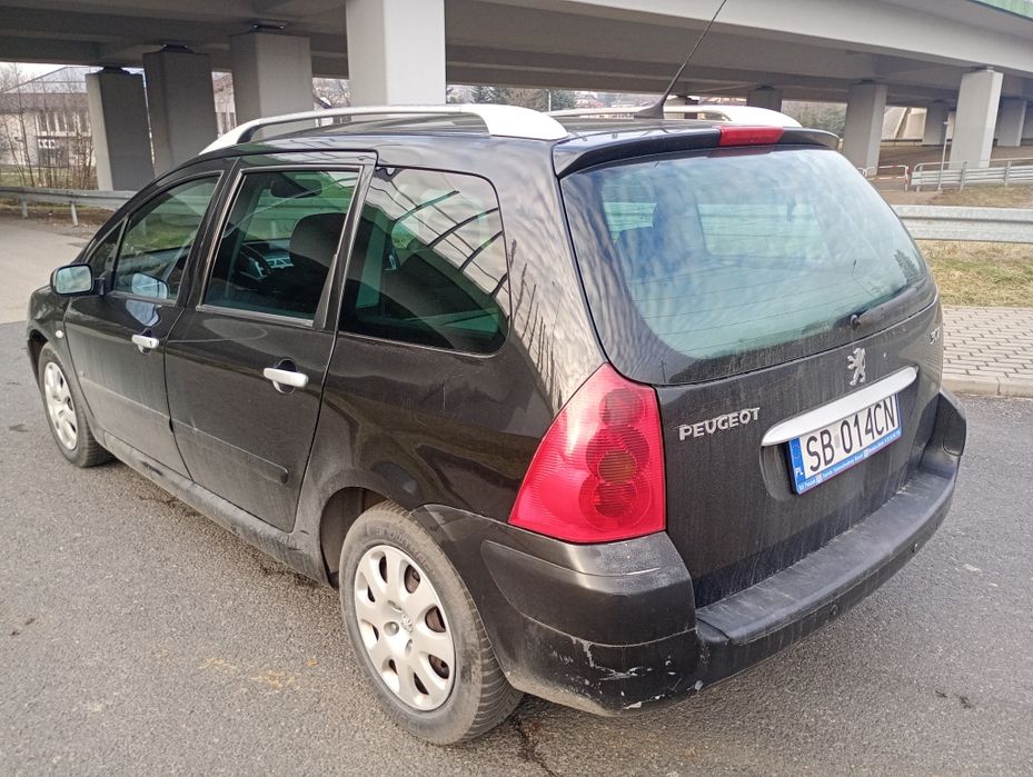Peugeot 307 sw 2.0hdi