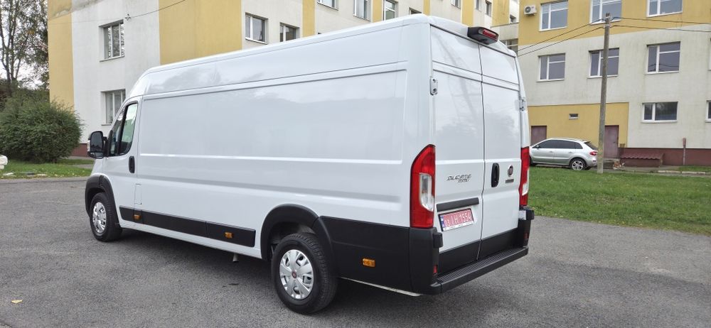 Fiat Ducato 2022p. свіжий