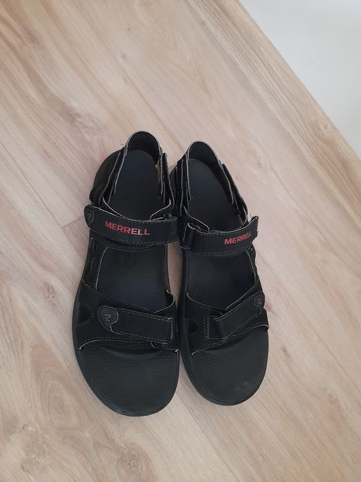 Męskie sandały Merrell