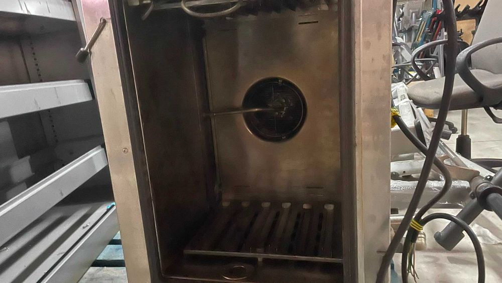 Forno Industrial