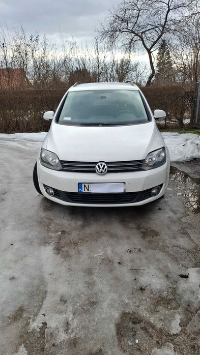 Golf Plus II comfortline dsg7