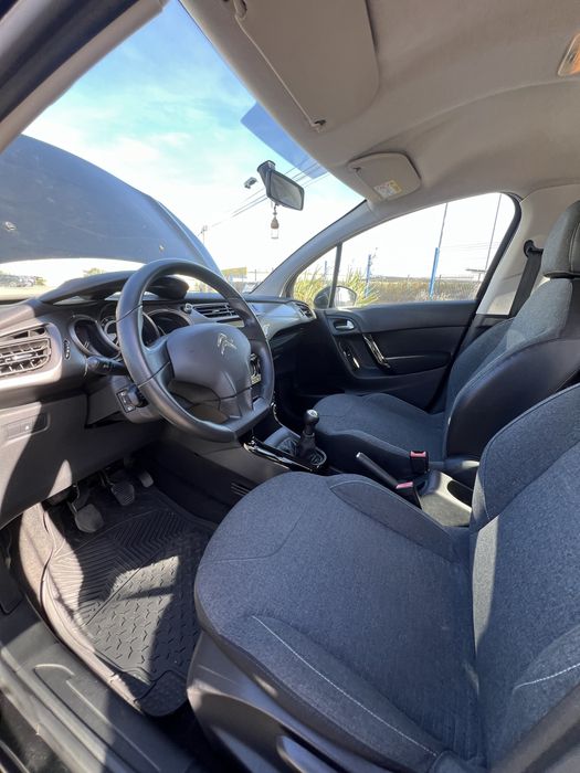 Citroen c3 novo