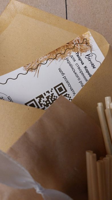 Набір Різдвяний Павук своїми руками + Подарунок