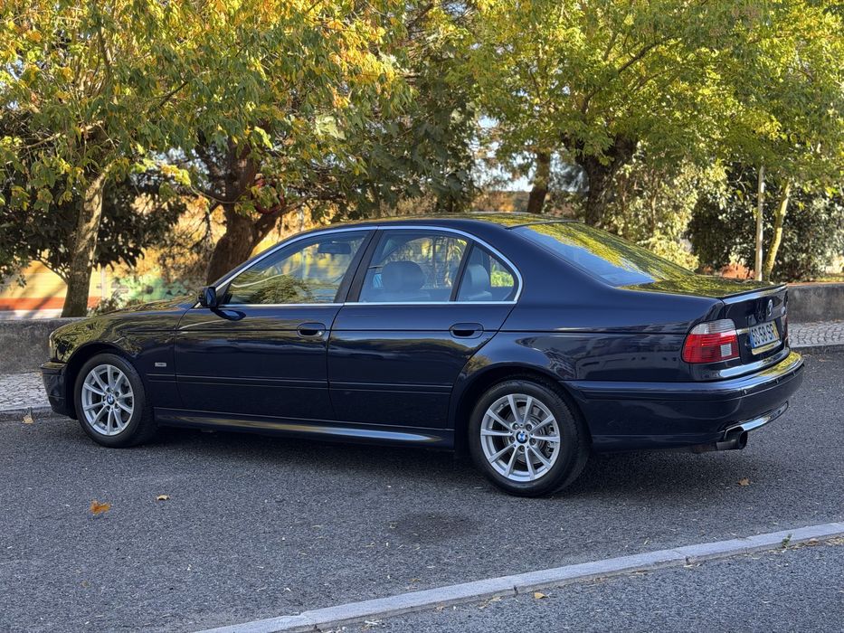 Bmw 520d E39 Imaculado