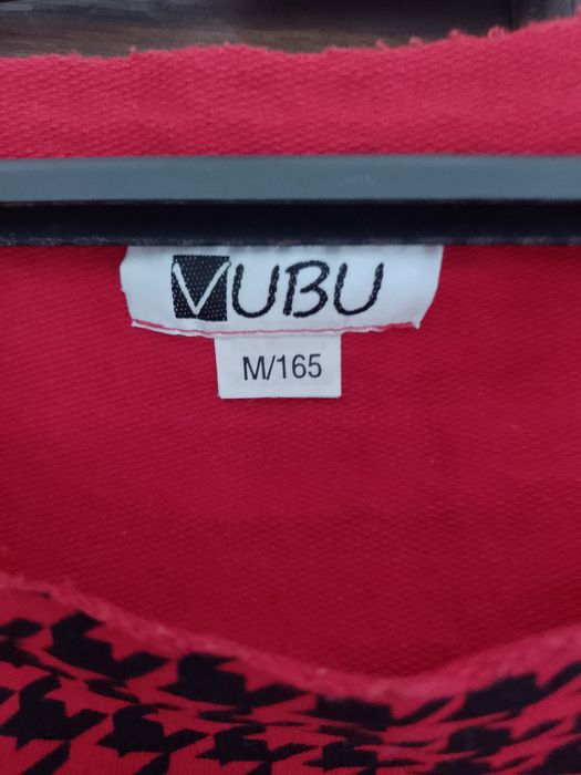 Sukienka z długim rękawem