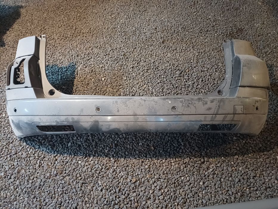 Para-choques traseiro Citroen C4 Picasso