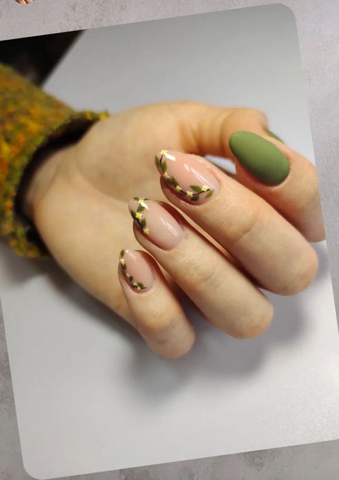 Манікюр •Педикюр •Нарощення •Дизайн за вашим бажанням