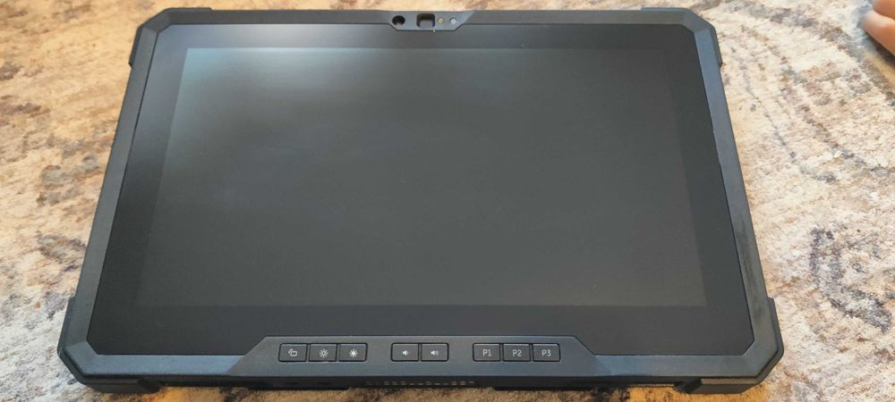 Pancerny Dell Latitude Rugged 7220 podstawka i5-8365U 8GB 256SSD FHD