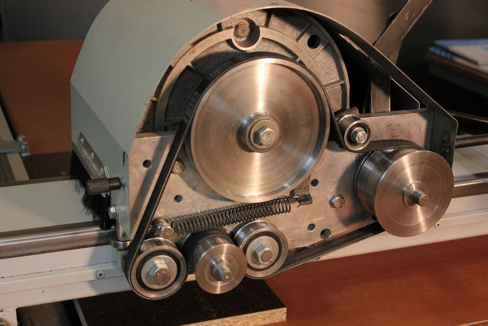 Форматно-раскроечный станок SILKIN. 4-е поколение.