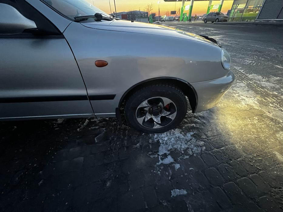Део Ланос/Daewoo Lanos